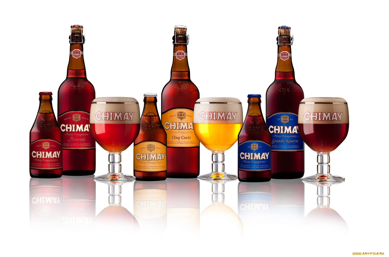 , chimay, , 